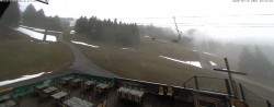 Archiv Foto Webcam Bolsterlang: Hexen-Stadl 02:00