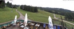 Archived image Webcam Mountain Inn "Hexen-Stadl" 07:00