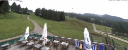 Archived image Webcam Mountain Inn "Hexen-Stadl" 11:00