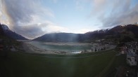 Archiv Foto Webcam Reschensee: Seehotel Panorama Relax 05:00