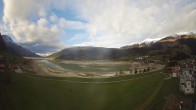 Archiv Foto Webcam Reschensee: Seehotel Panorama Relax 06:00