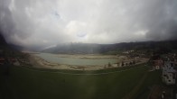 Archiv Foto Webcam Reschensee: Seehotel Panorama Relax 07:00