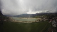 Archiv Foto Webcam Reschensee: Seehotel Panorama Relax 09:00