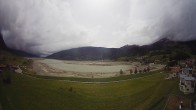 Archiv Foto Webcam Reschensee: Seehotel Panorama Relax 13:00