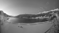 Archiv Foto Webcam Reschensee: Seehotel Panorama Relax 06:00