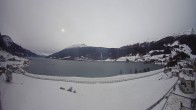 Archiv Foto Webcam Reschensee: Seehotel Panorama Relax 11:00