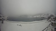 Archiv Foto Webcam Reschensee: Seehotel Panorama Relax 13:00