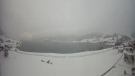 Archived image Webcam Lake of Resia 07:00