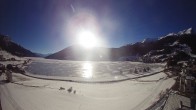 Archiv Foto Webcam Reschensee: Seehotel Panorama Relax 13:00