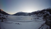 Archiv Foto Webcam Reschensee: Seehotel Panorama Relax 15:00