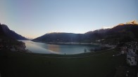 Archived image Webcam Lake of Resia 05:00
