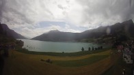 Archived image Webcam Lake of Resia 13:00
