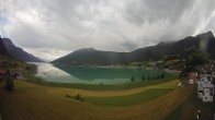 Archiv Foto Webcam Reschensee: Seehotel Panorama Relax 17:00