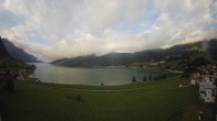 Archiv Foto Webcam Reschensee: Seehotel Panorama Relax 06:00