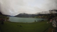 Archiv Foto Webcam Reschensee: Seehotel Panorama Relax 05:00