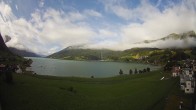 Archiv Foto Webcam Reschensee: Seehotel Panorama Relax 07:00