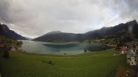 Archiv Foto Webcam Reschensee: Seehotel Panorama Relax 05:00