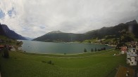 Archiv Foto Webcam Reschensee: Seehotel Panorama Relax 07:00