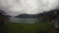 Archiv Foto Webcam Reschensee: Seehotel Panorama Relax 11:00