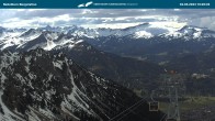 Archived image Webcam "Höfatsblick" mountain station 15:00