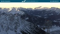 Archived image Webcam "Höfatsblick" mountain station 07:00