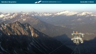 Archived image Webcam "Höfatsblick" mountain station 06:00