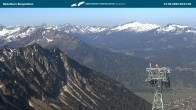 Archived image Webcam "Höfatsblick" mountain station 07:00