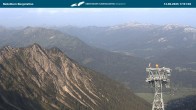 Archiv Foto Webcam Oberstdorf Nebelhorn: Bergstation Höfatsblick 06:00
