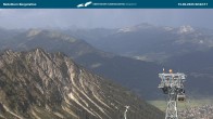 Archiv Foto Webcam Oberstdorf Nebelhorn: Bergstation Höfatsblick 07:00