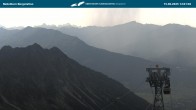 Archiv Foto Webcam Oberstdorf Nebelhorn: Bergstation Höfatsblick 13:00