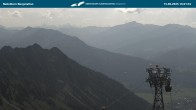 Archived image Webcam "Höfatsblick" mountain station 15:00