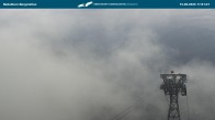 Archiv Foto Webcam Oberstdorf Nebelhorn: Bergstation Höfatsblick 17:00