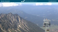 Archived image Webcam "Höfatsblick" mountain station 02:00