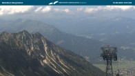 Archived image Webcam "Höfatsblick" mountain station 04:00