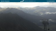 Archived image Webcam "Höfatsblick" mountain station 07:00