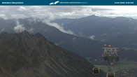 Archiv Foto Webcam Oberstdorf Nebelhorn: Bergstation Höfatsblick 11:00