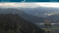 Archived image Webcam "Höfatsblick" mountain station 07:00