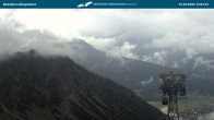 Archived image Webcam "Höfatsblick" mountain station 11:00