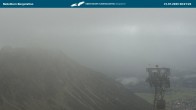 Archiv Foto Webcam Oberstdorf Nebelhorn: Bergstation Höfatsblick 07:00