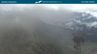 Archiv Foto Webcam Oberstdorf Nebelhorn: Bergstation Höfatsblick 09:00