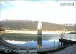 Archived image Webcam The Church Tower in the Lake Resia 07:00