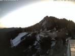 Archived image Webcam Tegelberg lift Schwangau 06:00