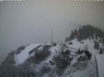 Archiv Foto Webcam Tegelbergbahn: Gleitschirm Startplatz 15:00