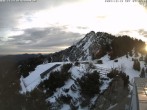 Archived image Webcam Tegelberg lift Schwangau 07:00