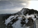 Archived image Webcam Tegelberg lift Schwangau 09:00