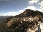 Archived image Webcam Tegelberg lift Schwangau 11:00