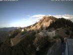 Archived image Webcam Tegelberg lift Schwangau 17:00