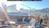 Archiv Foto Webcam Oberstdorf Haus 09:00