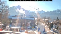 Archiv Foto Webcam Oberstdorf Haus 11:00