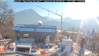 Archiv Foto Webcam Oberstdorf Haus 13:00